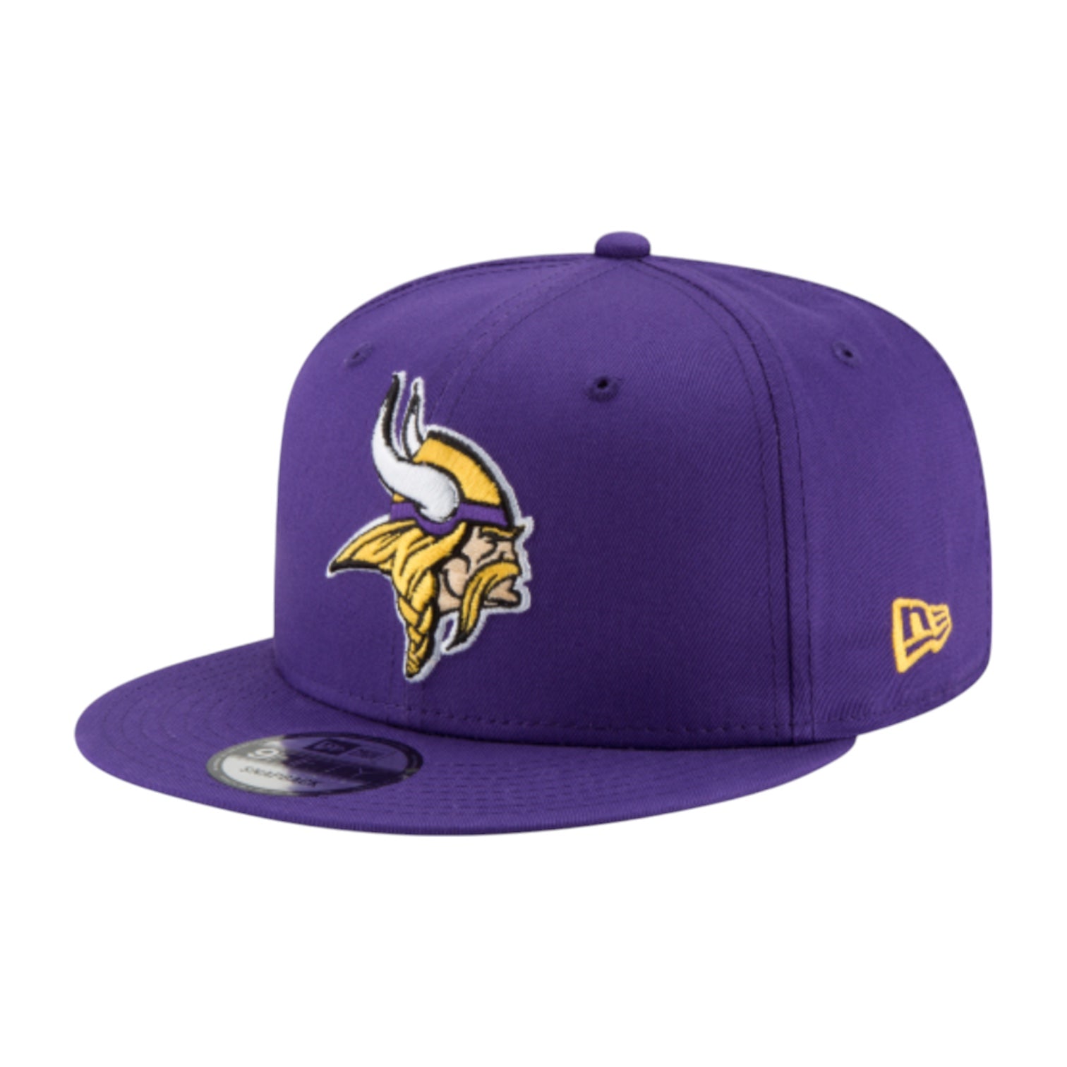 NEW ERA: Vikings Basic Snapback 11872976